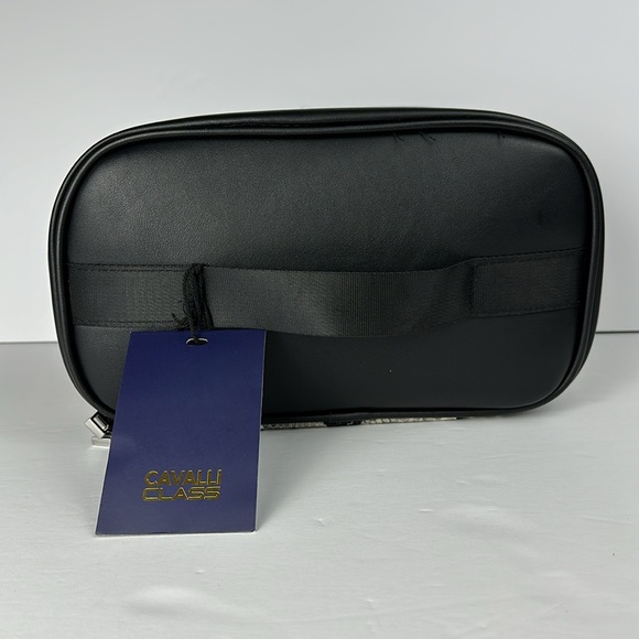 NWT Cavalli Class Toiletry cosmetic makeup case - Picture 10 of 17